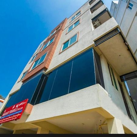 Metro Inn Bangalore Exteriör bild