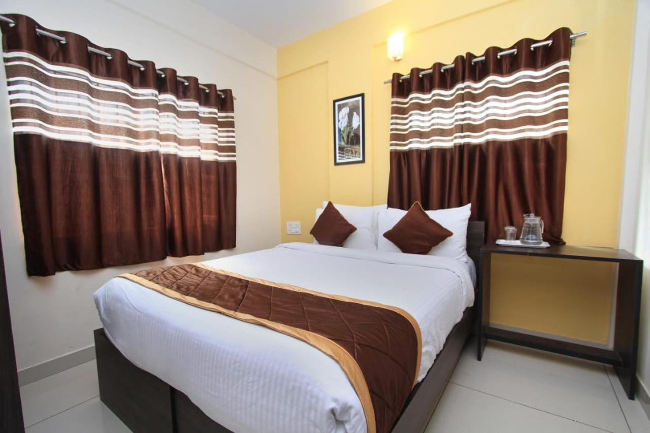 Metro Inn Bangalore Exteriör bild