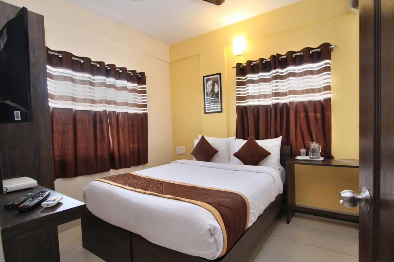 Metro Inn Bangalore Exteriör bild