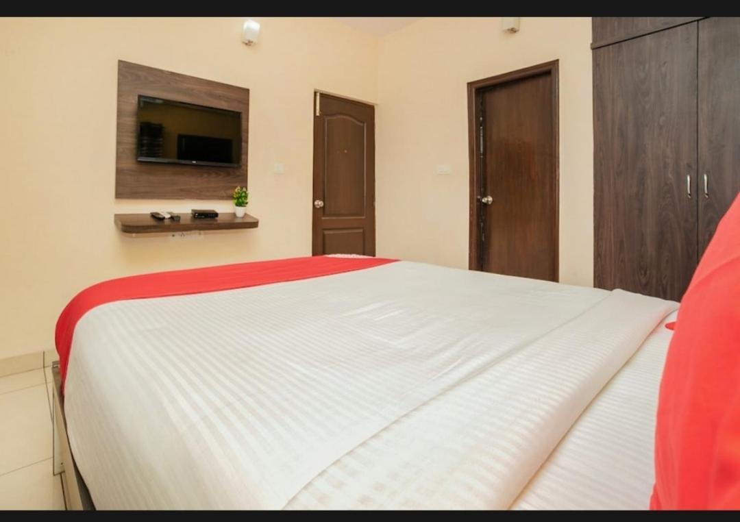 Metro Inn Bangalore Exteriör bild